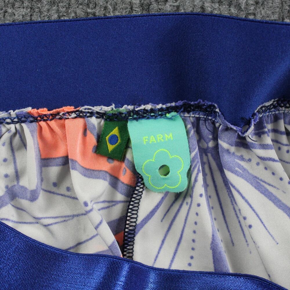 FARM Rio Multicolor Patterned Track Pants - Picture 3 of 13